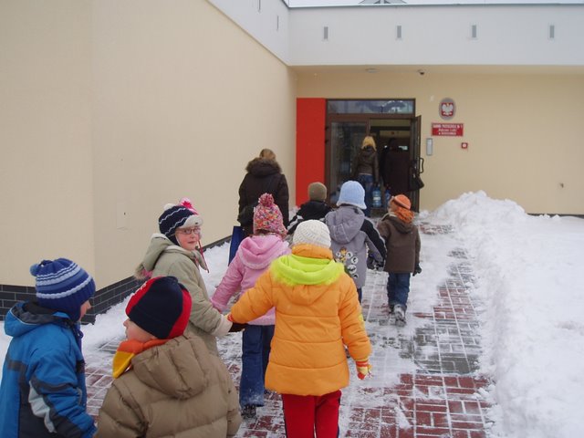 Przedszkole Koziegłowy - Archiwum Radia Merkury