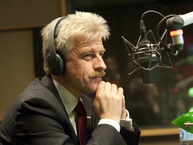 Ryszard Grobelny - Przemek Modliński