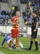 Lech - Jagiellonia Białystok (2-0) 09 / Przemek Modliński