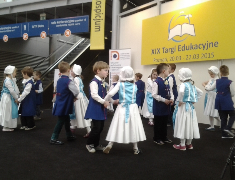 xix targi edukacyjne - Małgorzata Rybczyńska