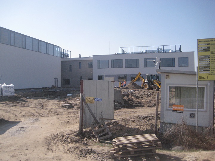 Kamionki nowa szkoła 2 - Rafał Regulski