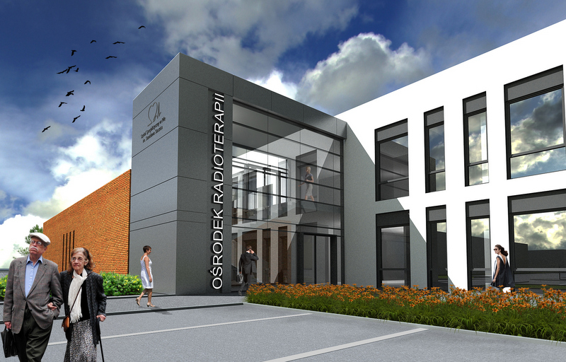 centrum radioterapii piła