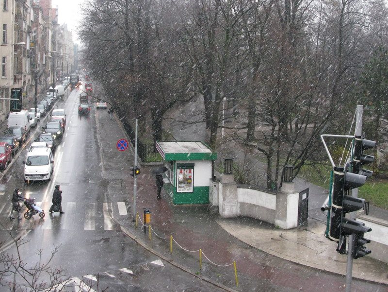 zimowe opady matejki - Radio Merkury