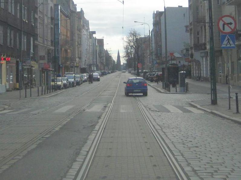 puste ulice lepsze - Jacek Butlewski 