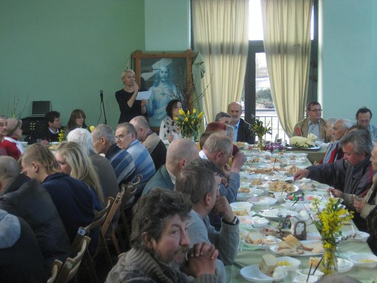 śniadanie w Barce - Jacek Butlewski