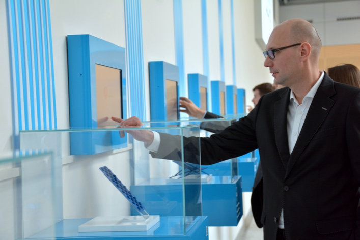 show room na ławicy - Urząd Miasta Poznania