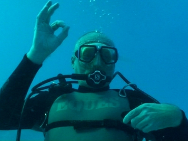 Przerwany maraton - kadr 2 - materiały prasowe