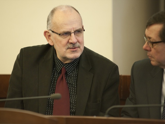 Spotkanie z Juliuszem Kublem