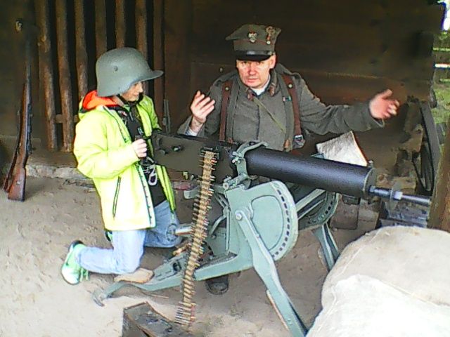 majowka z wojskiem - Rafał Muniak