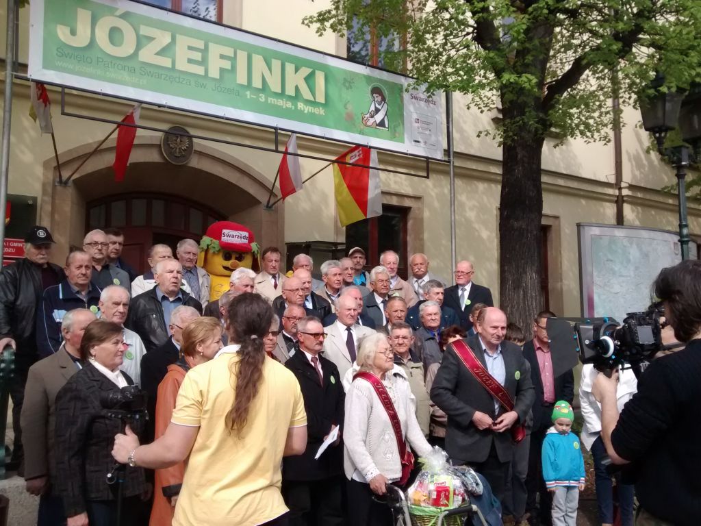 swięto Jozefow - Wojciech Chmielewski