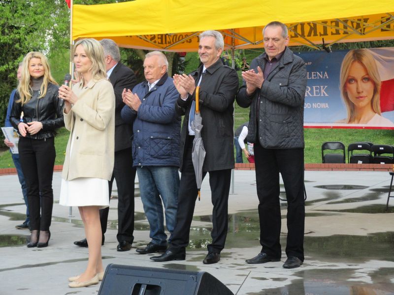 ogorek w kaliszu mowi - Danuta Synkiewicz