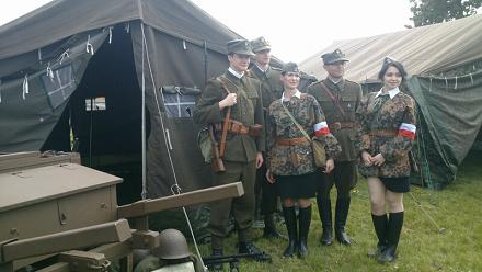 na błoniach - Emilia Chudzińska