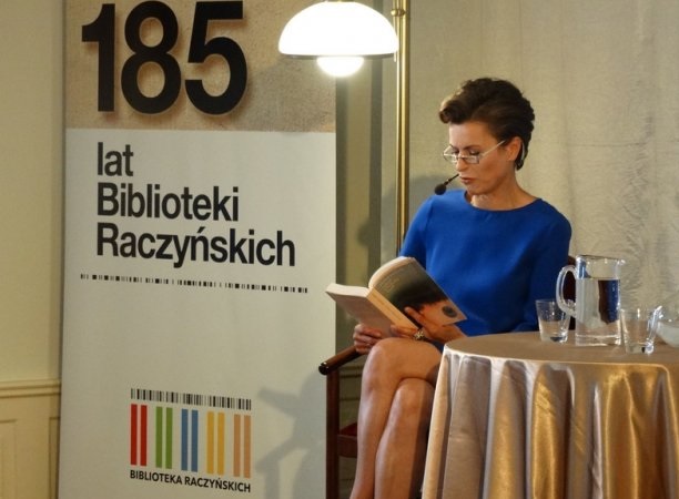 danuta stenka - Biblioteka Raczyńskich