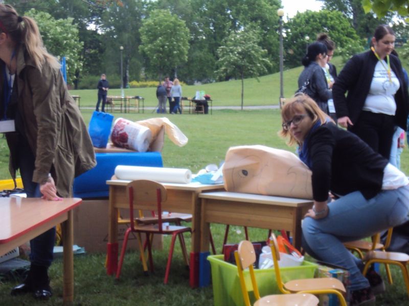 autyzm rozkrzyczec piknik - Maciej Kluczka