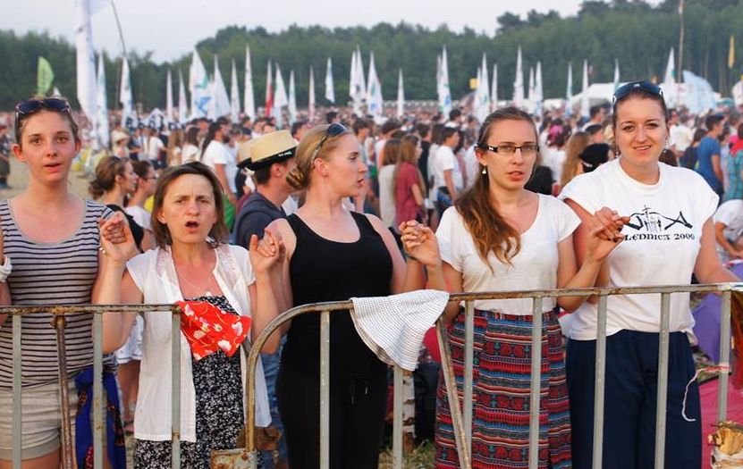 lednica 2015 cd (6) - Lednica 2000