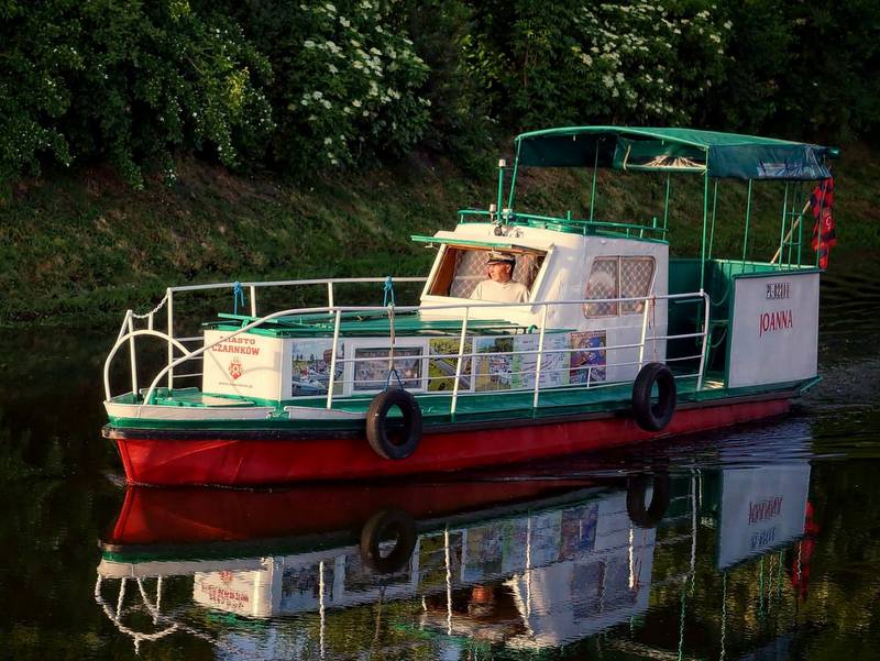 joanna jacht do berlina - Grzegorz Wójcik - Czarnków.pl