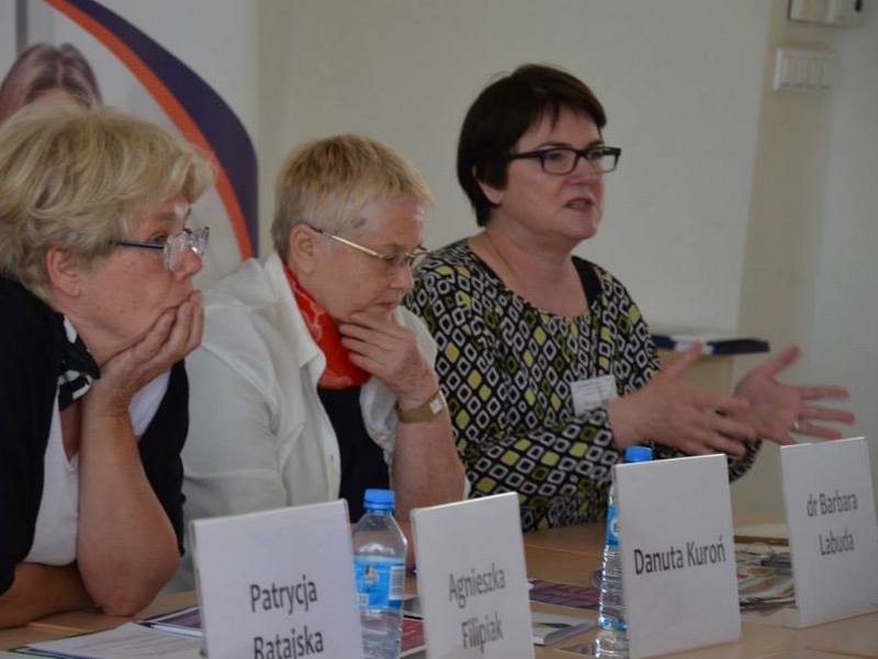 kobiety_solidarności konferencja - Maciej Kluczka