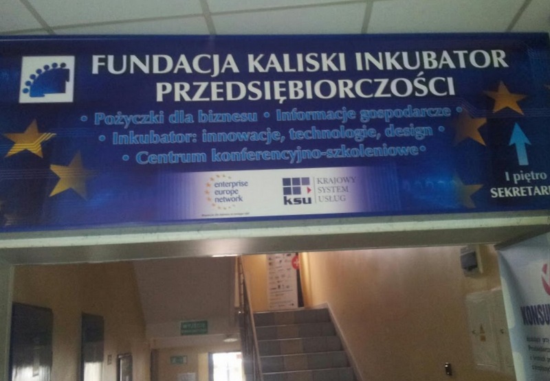 Fundacja Kaliski Inkubator Przedsiębiorczości - FKIP
