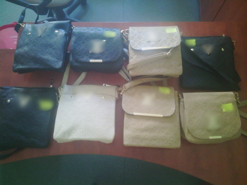 torebki - Wielkopolska policja