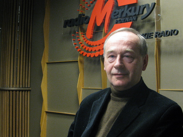 prof. Janusz Karwat, historyk - Szymon Mazur