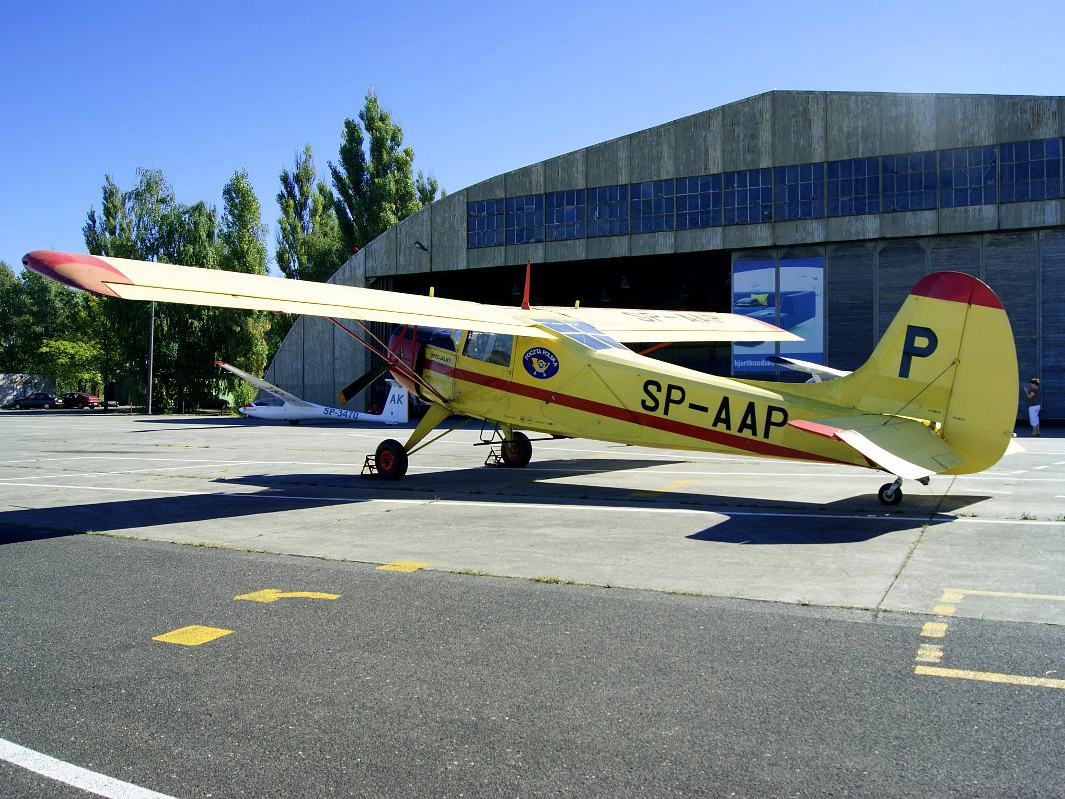 Jak-12 - Marcin Maziarz