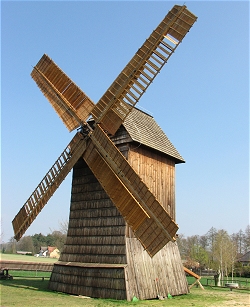 wiatrak - - UMiG Wolsztyn