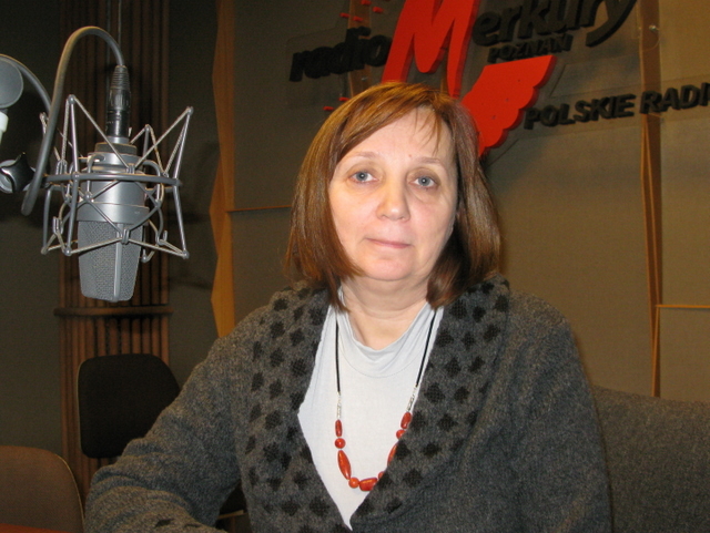Ewa Wieja, szpital Puszczykowo - Radio Merkury