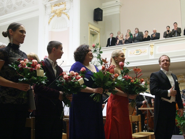 Koncert Marszałkowski - 92 rocznica PW - Antoni Hoffmann