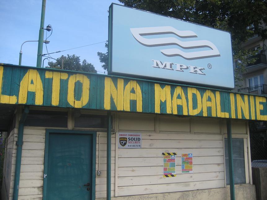 lato na Madalinie - Jacek Butlewski