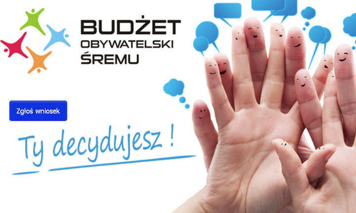 budżet obywatelski śremu - Budżet Obywatelski Śrem