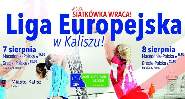 liga europejska w kaliszu - UM Kalisz
