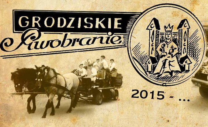 grodziskie piwobranie2015 - Grodziskie Piwobranie 2015