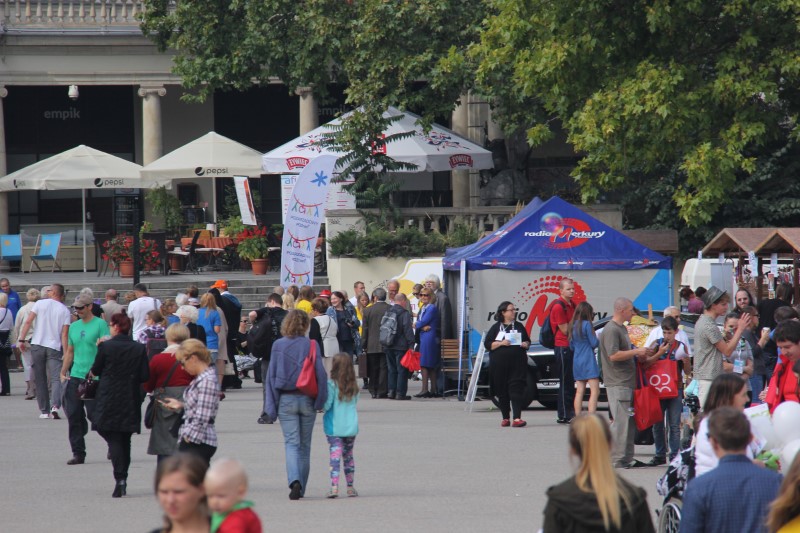 Dzień Organizacji Pozarządowych - Grzegorz Maciejewski