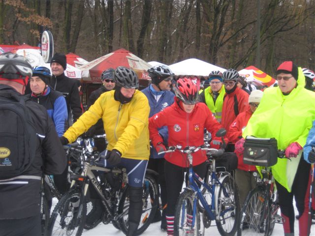 rowerowy Nowy Rok Rusałka 201107