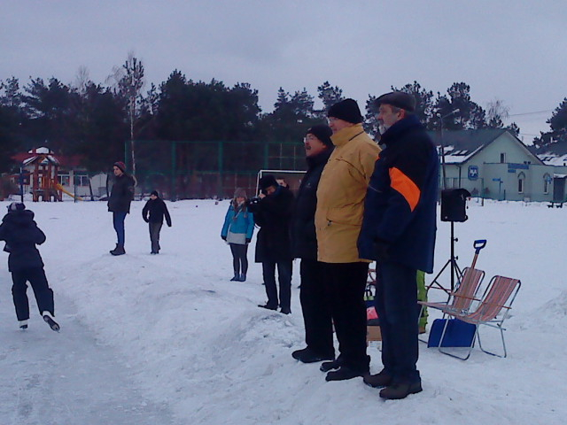 festyn na lodzie Konin Wilków - Iwona Krzyżak