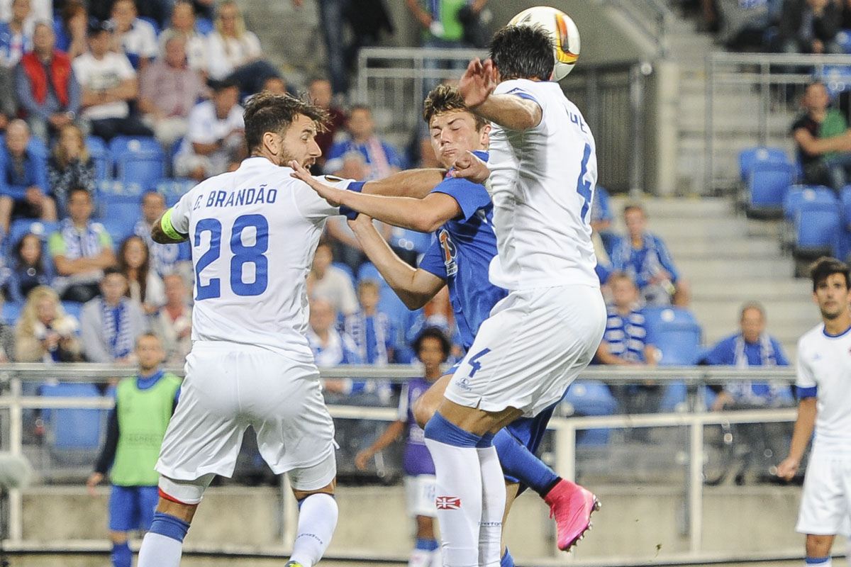 201509 - Poznań, Lech - CF Os Belenenses_0152 - Przemek Modliński