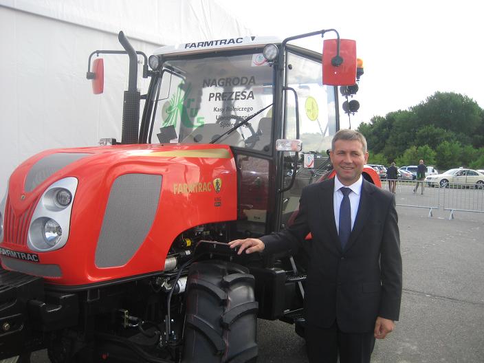 ciągnik - Rafał Muniak