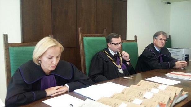 prawomocny wyrok - Emilia Chudzińska