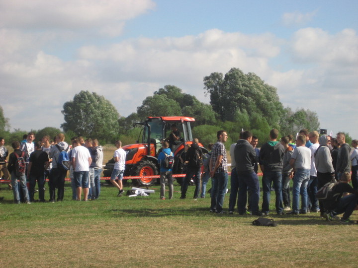 agroshow bednary 2015 cd-001 - Rafał Muniak