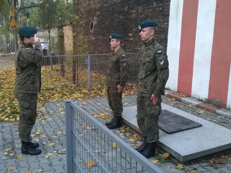 Miejsca pamięci w Sosnowcu