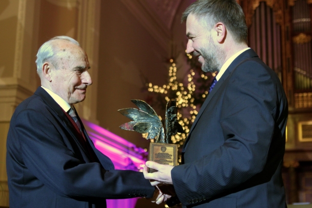 nagroda kapuścinskiego 2011 kwilecki - Antoni Hoffmann