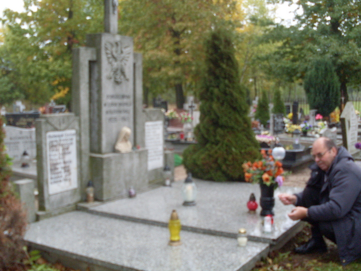 Miejsce pamięci w Lesie Żarczyńskim