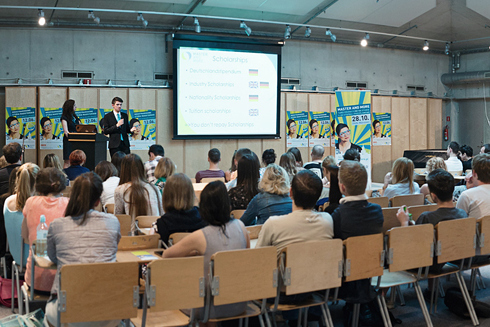 targi magisterskie i licencjackie - Master and More Poznań