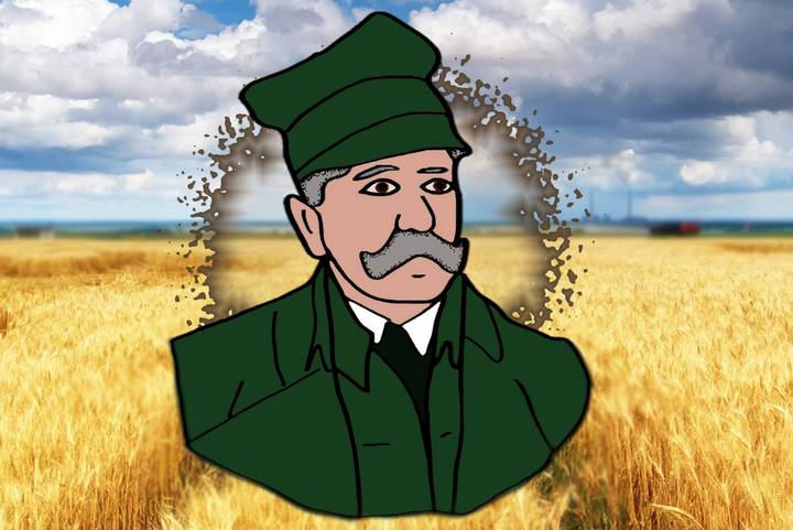 król chłopów - Król Chłopów