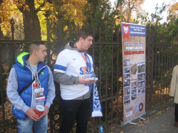 kibice zbierają - Jacek Butlewski