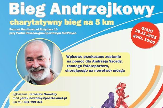 bieg dla andrzeja - Bieg dla Andrzeja