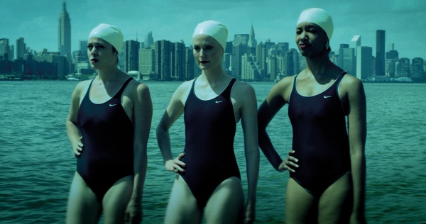 nowy jork i dziewczyna - Nowy Jork i dziewczyna - Izabella Gustowska