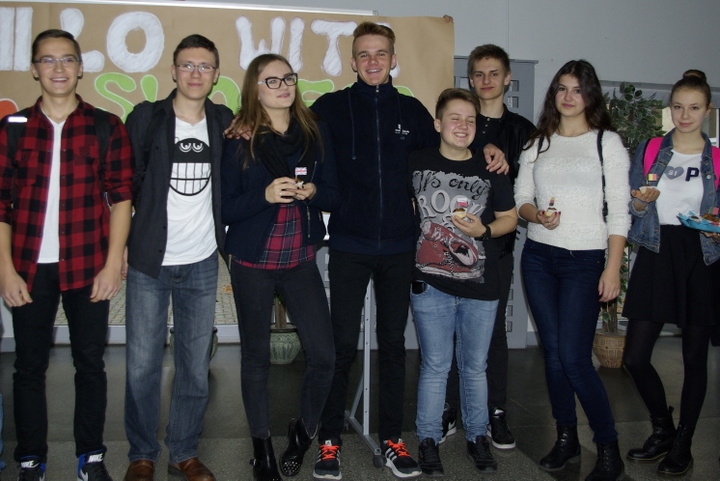 Arkadiusz Bandarz, żeglarz z Chopina - III LO Konin