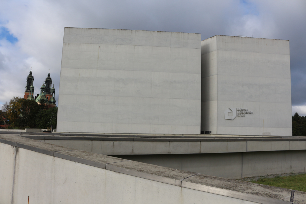 Brama Poznania – opowieść po nowemu