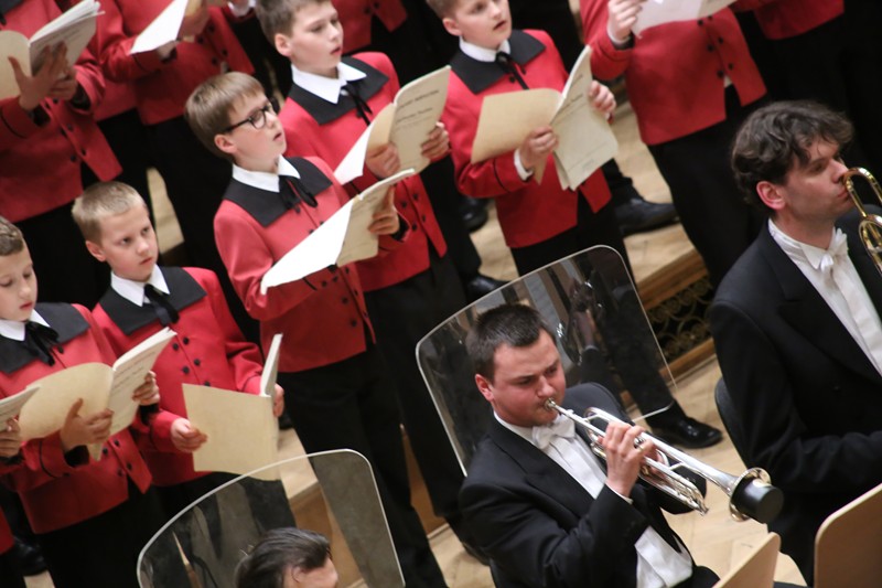 Słowiki zaśpiewały psalmy